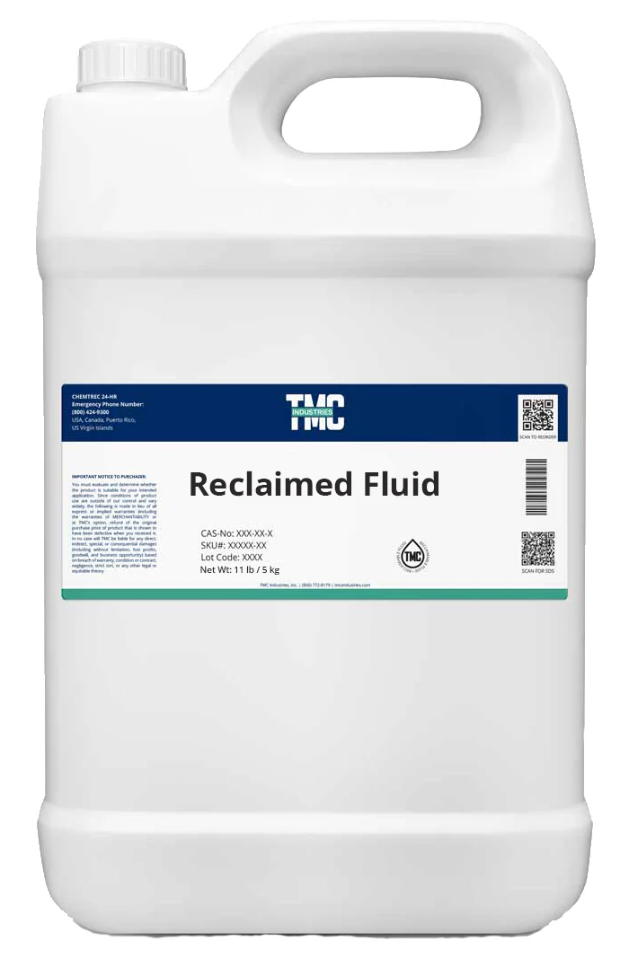 All Precision Cleaning Fluids