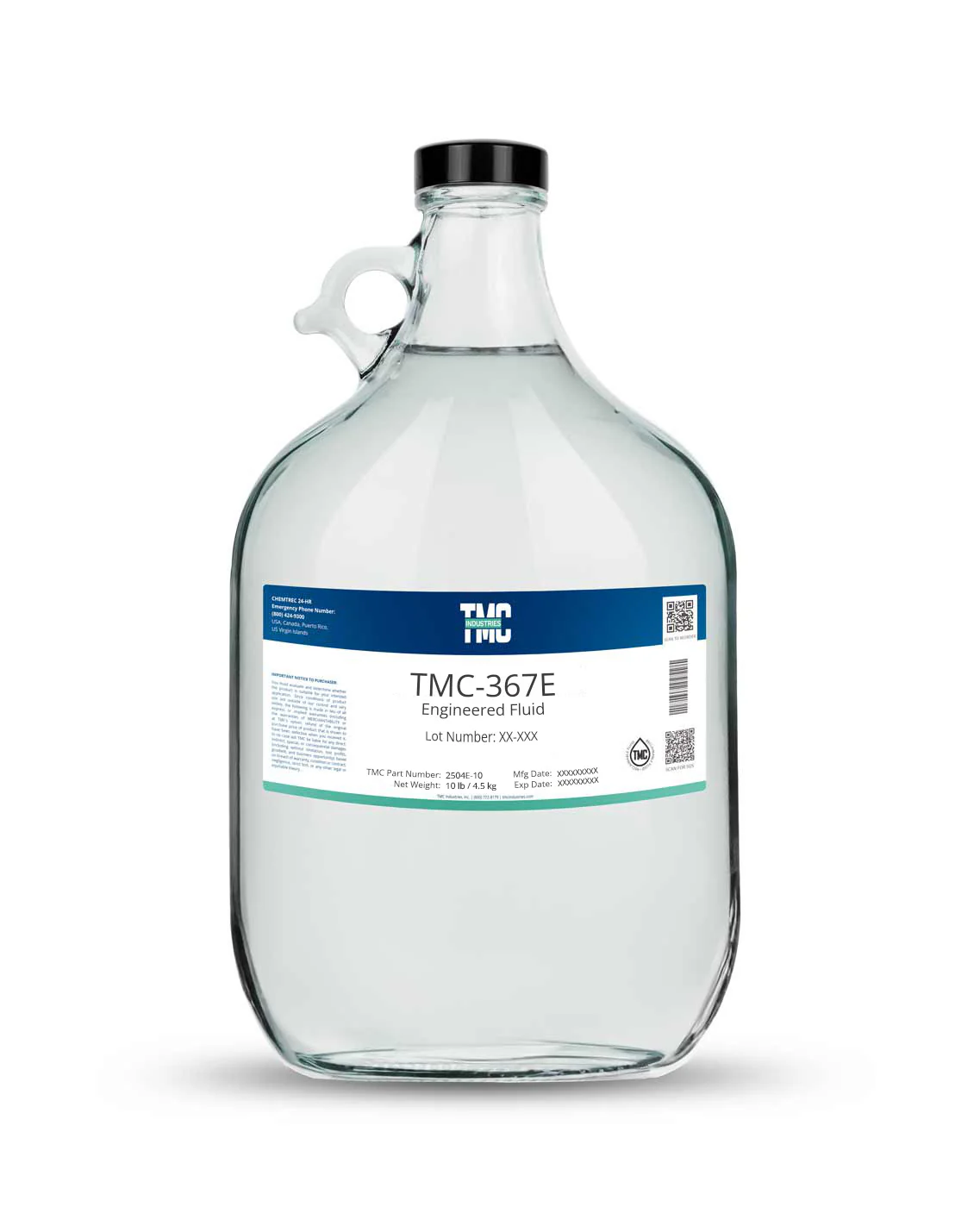 All Precision Cleaning Fluids